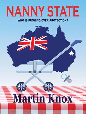 cover image of Nanny State
